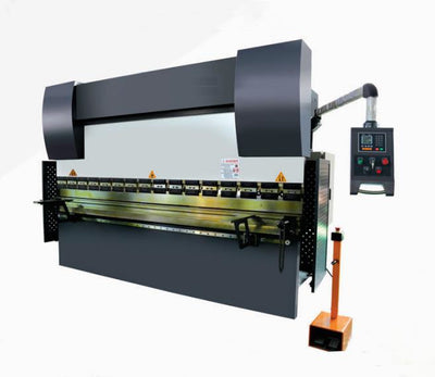 PLEGADORA HID 200T 4000MM 20HP 12500KG