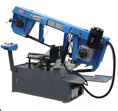 SIERRA HUINCHA 400MM 550X360MM 3-3.6HP 380V 48-70M/MIN