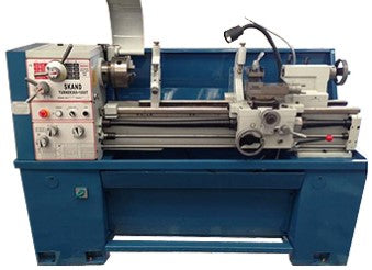 TORNO MECANICO 356/506MM 1000MM 38MM 2HP 220V