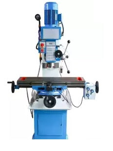 TALADRO FRESADOR 50MM 2HP 380V ENGRANADO